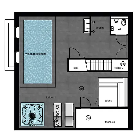 Veluwe Met Binnenzwembad & Wellness Xl | 24 Personen | Rolstoeltoegankelijk *