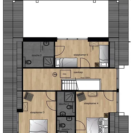 Villa Veluwe Met Binnenzwembad & Wellness Xl | 24 Personen | Rolstoeltoegankelijk