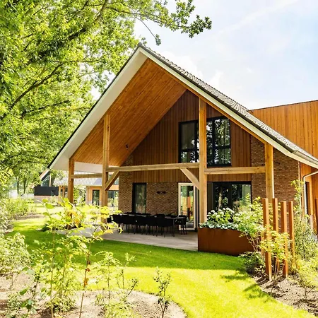 Villa Veluwe Met Binnenzwembad & Wellness Xl | 24 Personen | Rolstoeltoegankelijk