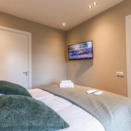 Veluwe Met Binnenzwembad & Wellness Xl | 24 Personen | Rolstoeltoegankelijk Wekerom