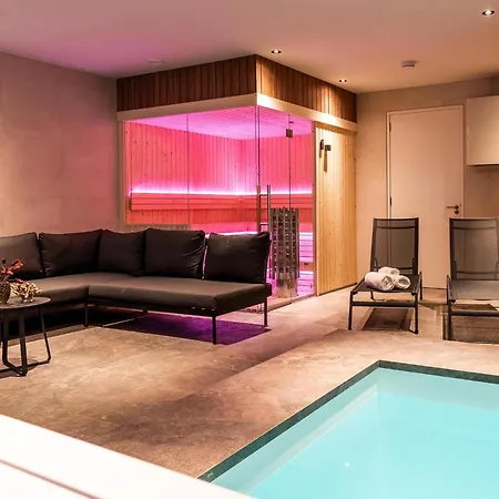 Veluwe Met Binnenzwembad & Wellness Xl | 24 Personen | Rolstoeltoegankelijk