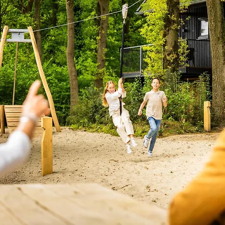 Veluwe Met Binnenzwembad & Wellness Xl | 24 Personen | Rolstoeltoegankelijk Villa