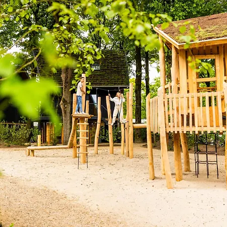 Veluwe Met Binnenzwembad & Wellness Xl | 24 Personen | Rolstoeltoegankelijk *
