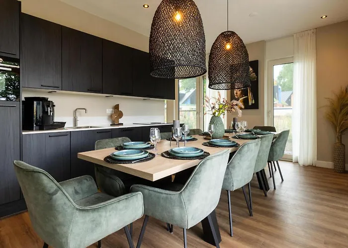 Veluwe Met Binnenzwembad & Wellness Xl | 24 Personen | Rolstoelvriendelijk Villa