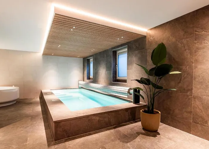 Veluwe Met Binnenzwembad & Wellness Xl | 24 Personen | Rolstoelvriendelijk * Wekerom