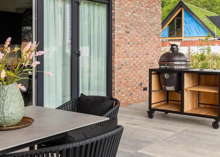 Veluwe Met Binnenzwembad & Wellness Xl | 24 Personen | Rolstoelvriendelijk Villa *