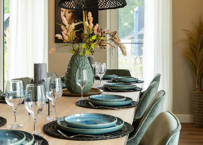 Veluwe Met Binnenzwembad & Wellness Xl | 24 Personen | Rolstoelvriendelijk Wekerom