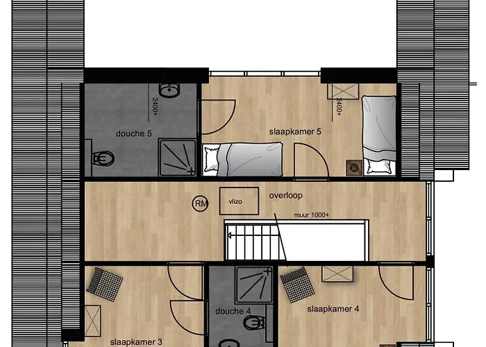 Villa Veluwe Met Binnenzwembad & Wellness Xl | 24 Personen | Rolstoelvriendelijk