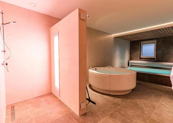 Villa Veluwe Met Binnenzwembad & Wellness Xl | 24 Personen | Rolstoelvriendelijk Wekerom