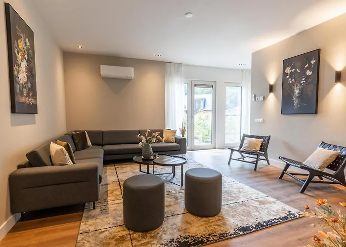 Villa Veluwe Met Binnenzwembad & Wellness Xl | 24 Personen | Rolstoelvriendelijk *