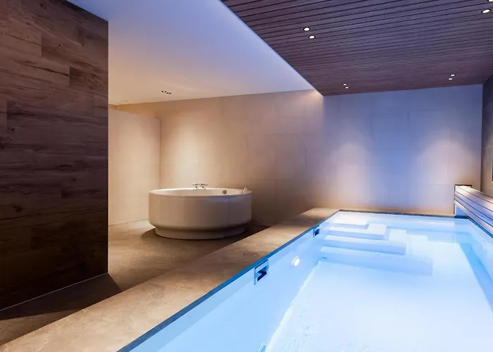 Villa Veluwe Met Binnenzwembad & Wellness Xl | 24 Personen | Rolstoelvriendelijk Wekerom