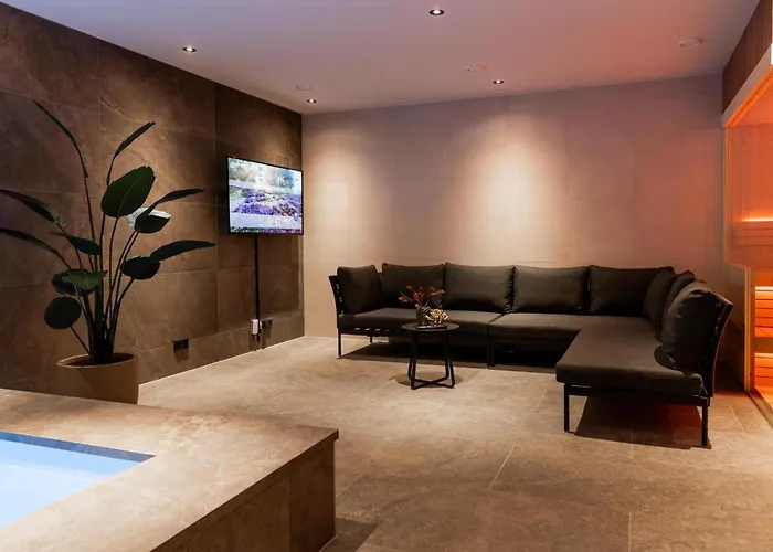 Veluwe Met Binnenzwembad & Wellness Xl | 24 Personen | Rolstoelvriendelijk *