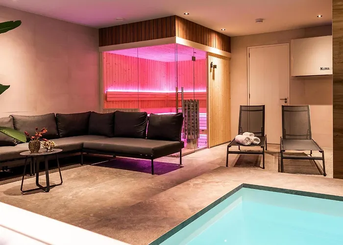 Veluwe Met Binnenzwembad & Wellness Xl | 24 Personen | Rolstoelvriendelijk