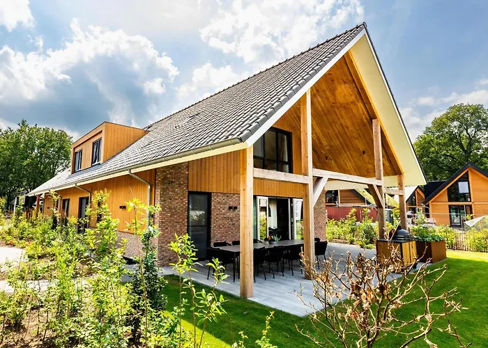 Veluwe Met Binnenzwembad & Wellness Xl | 24 Personen | Rolstoelvriendelijk Villa *