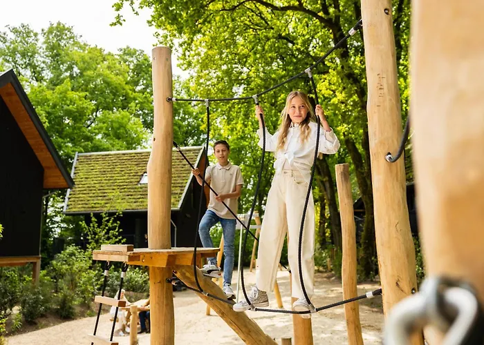 Villa Veluwe Met Binnenzwembad & Wellness Xl | 24 Personen | Rolstoelvriendelijk *