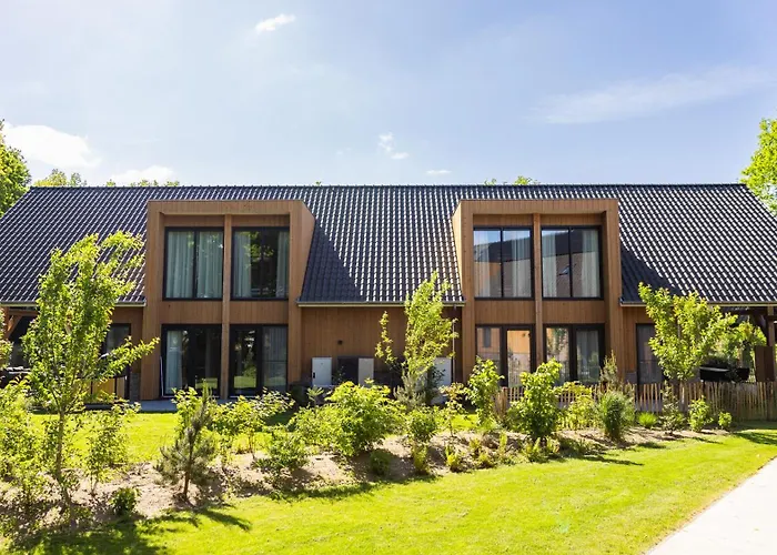 Veluwe Met Binnenzwembad & Wellness Xl | 24 Personen | Rolstoelvriendelijk