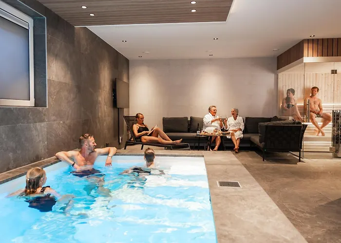 Villa Veluwe Met Binnenzwembad & Wellness Xl | 24 Personen | Rolstoelvriendelijk *